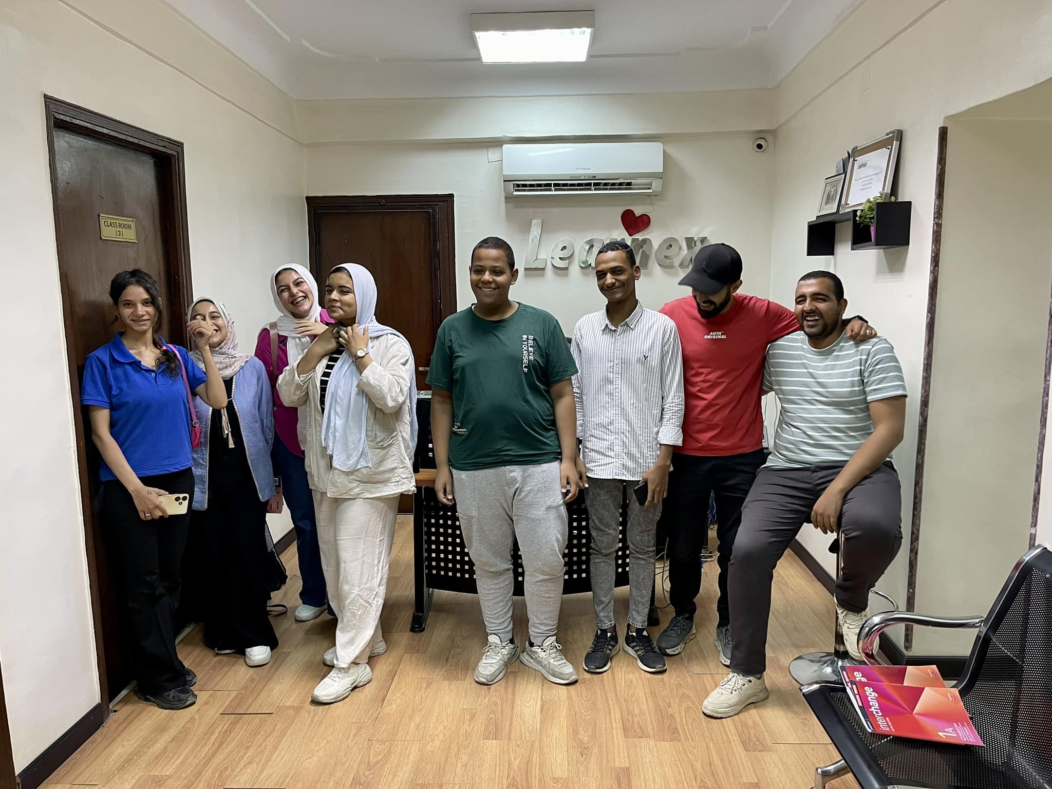 Learnex training workshop