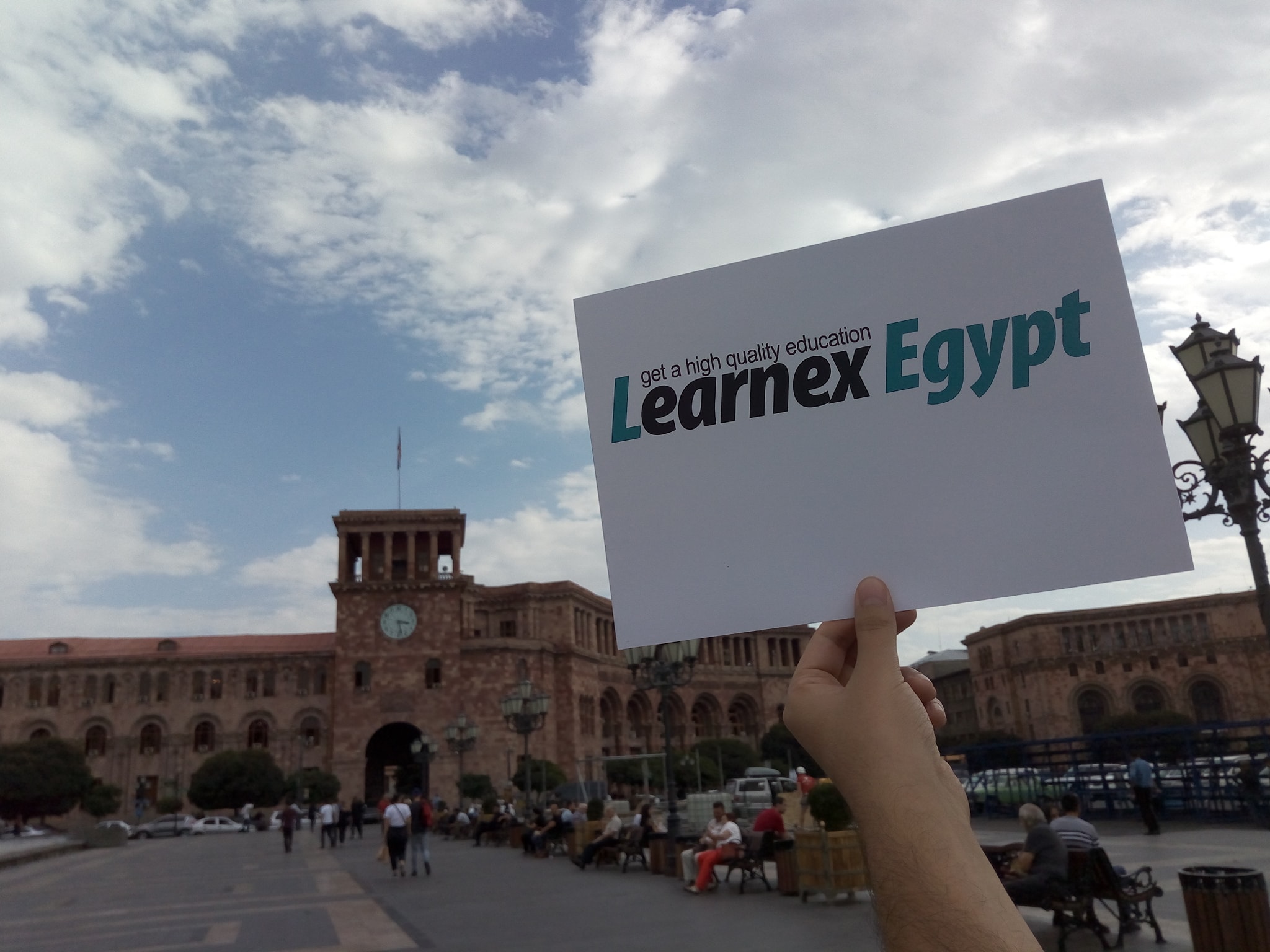 Learnex coaching session